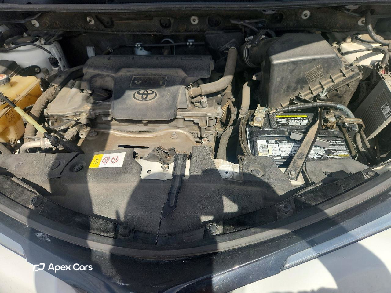 Toyota RAV 4 2017
