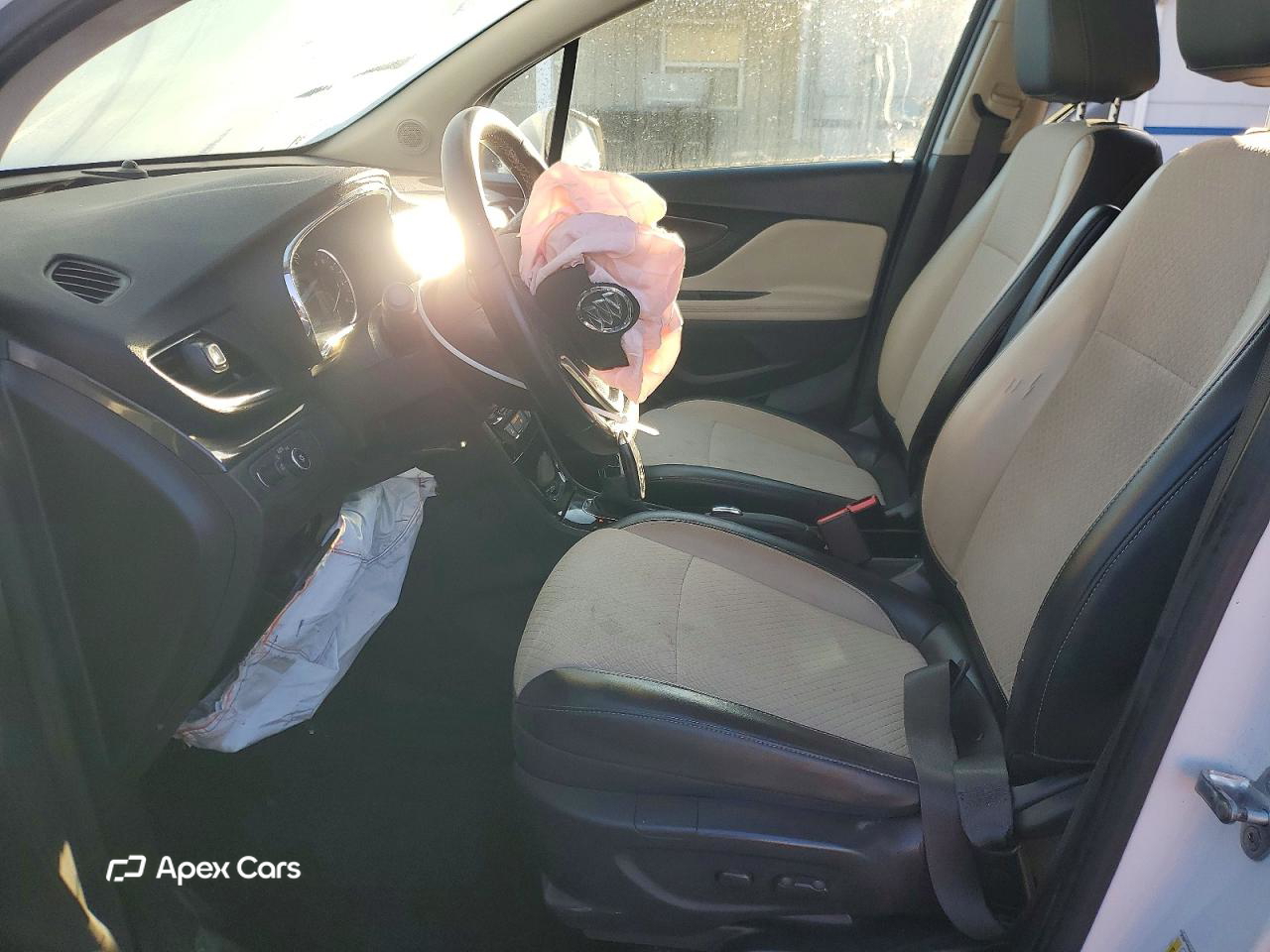 Buick Encore 2018