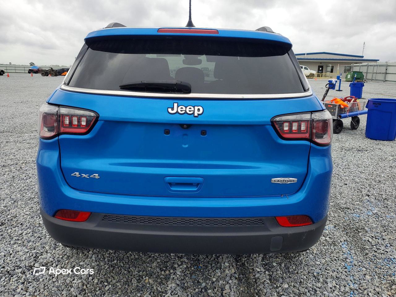 Jeep Compass 2022
