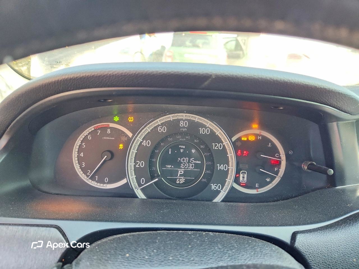 Honda Accord 2013
