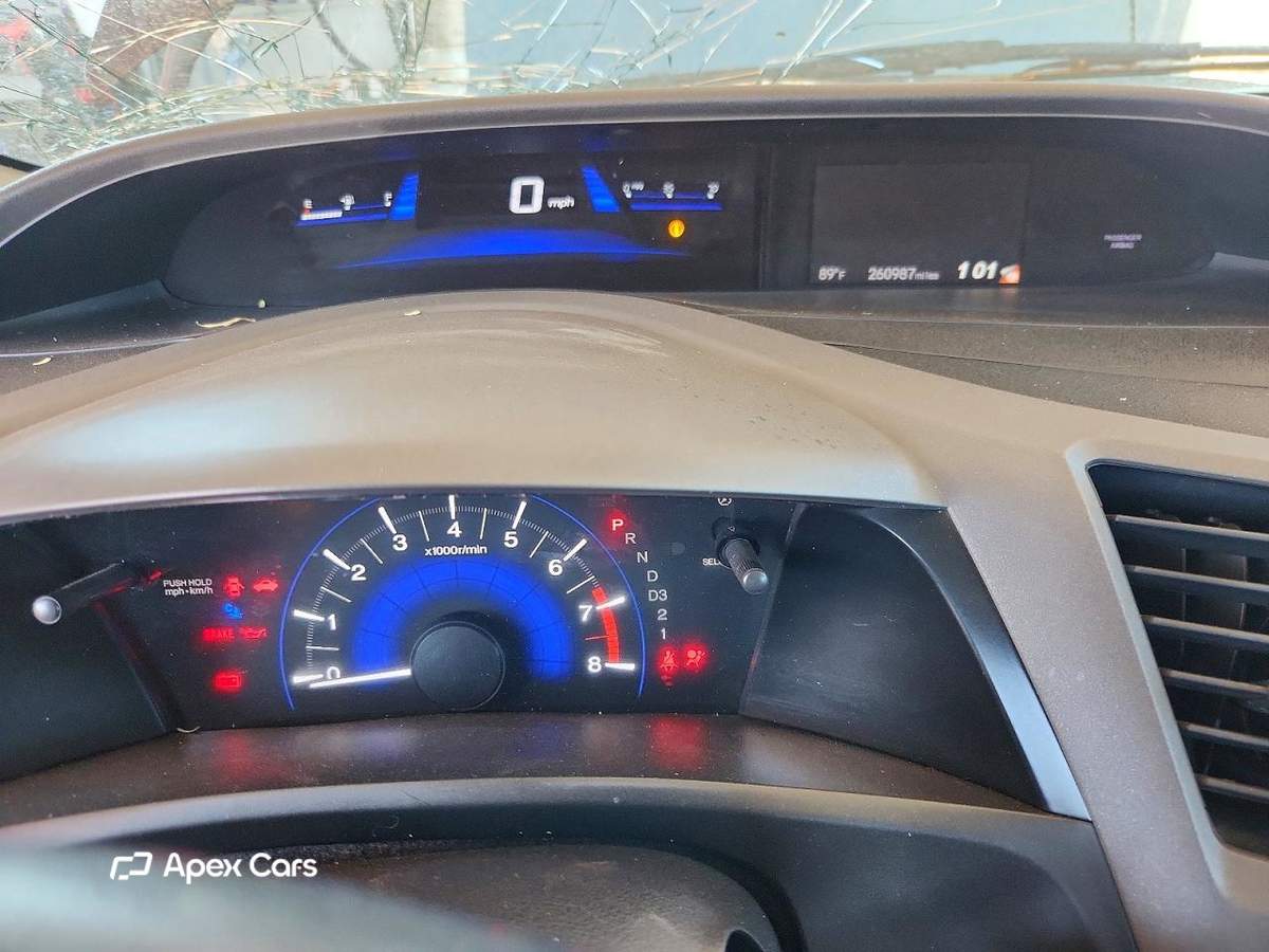 Honda Civic 2012