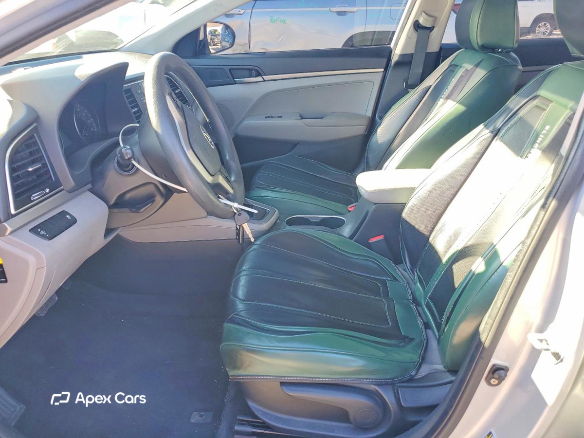 Hyundai Elantra 2017
