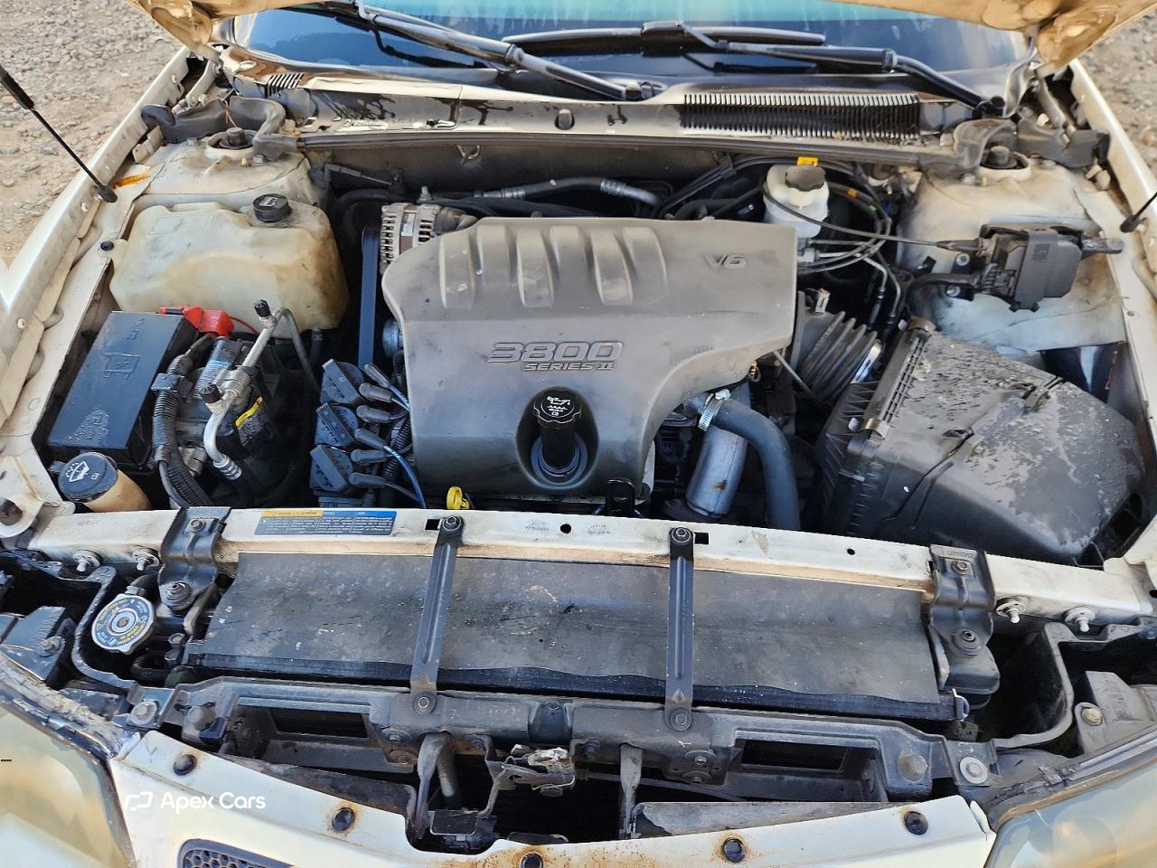 Pontiac Bonneville 2005