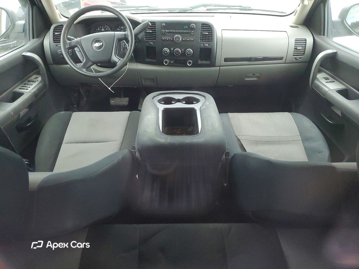 Chevrolet Silverado 2009
