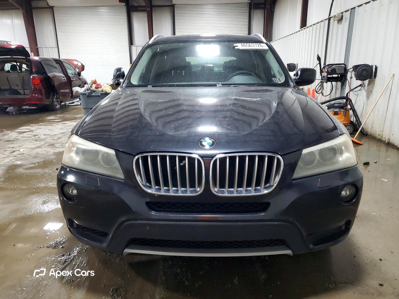 BMW X3 2011
