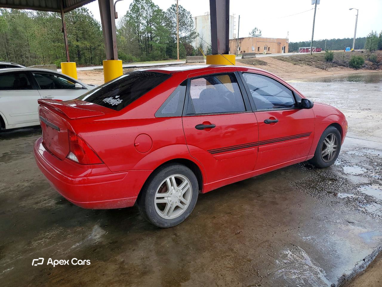 Ford  2001