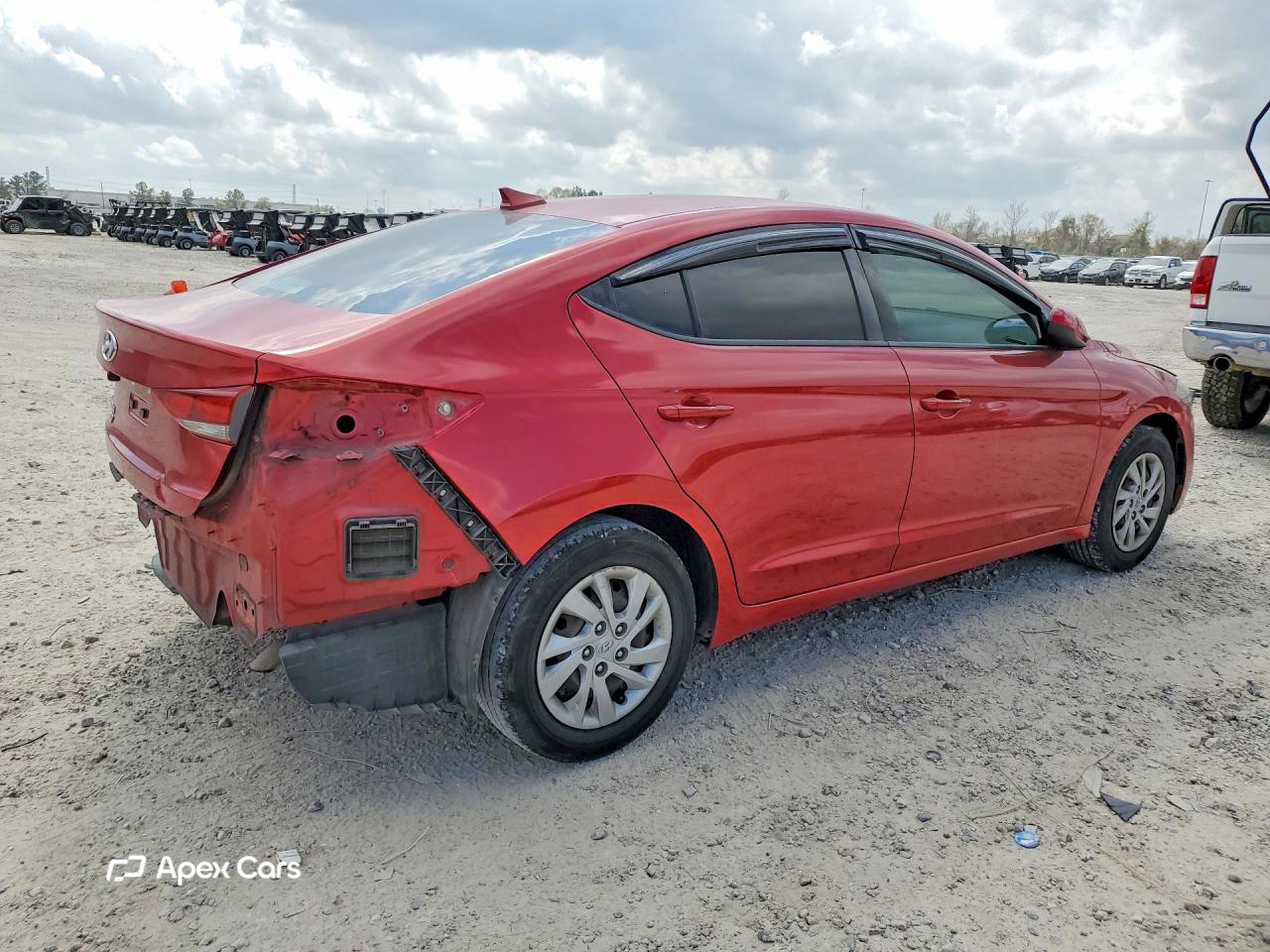 Hyundai Elantra 2017