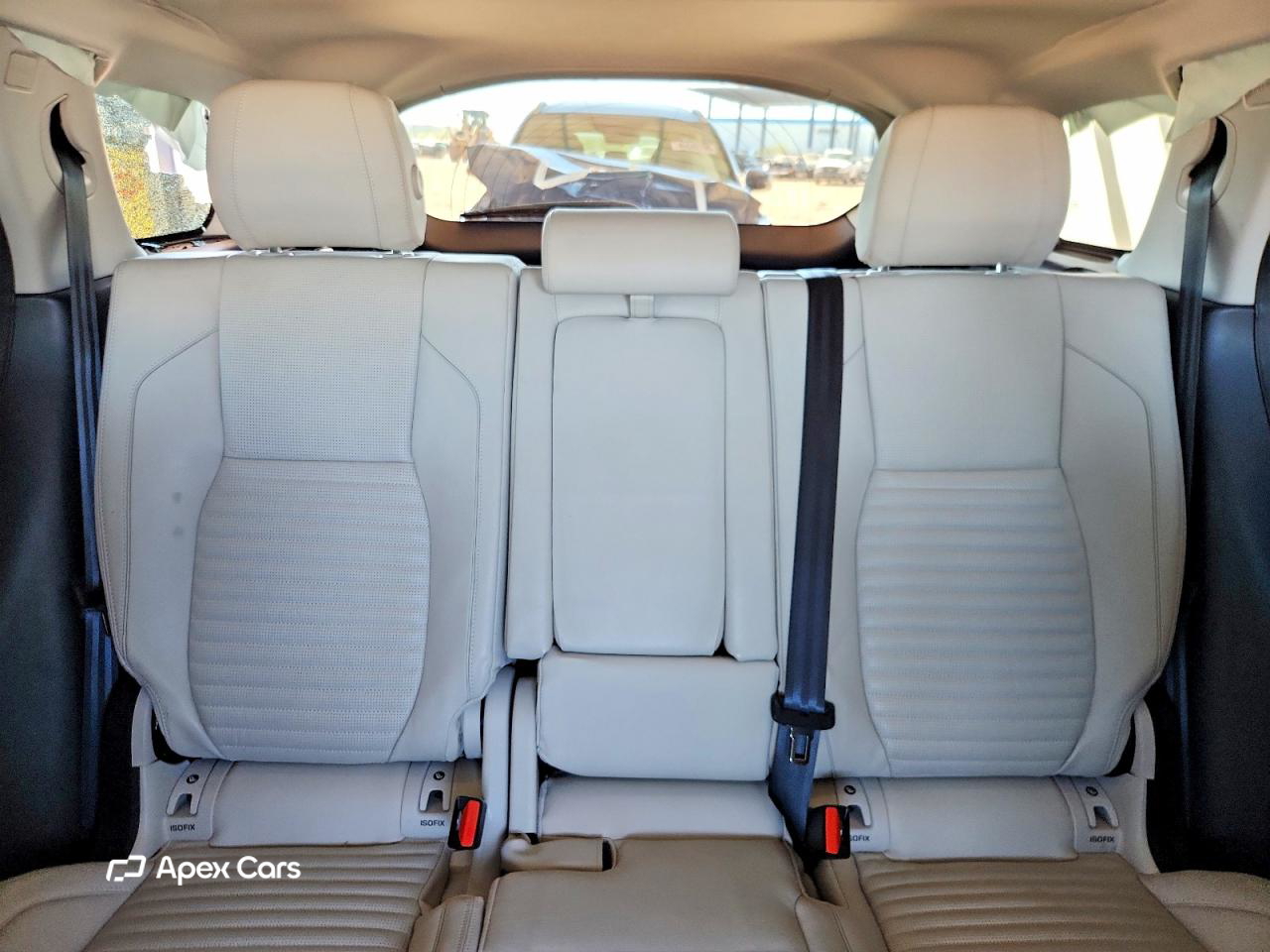 Land Rover Discovery 2020
