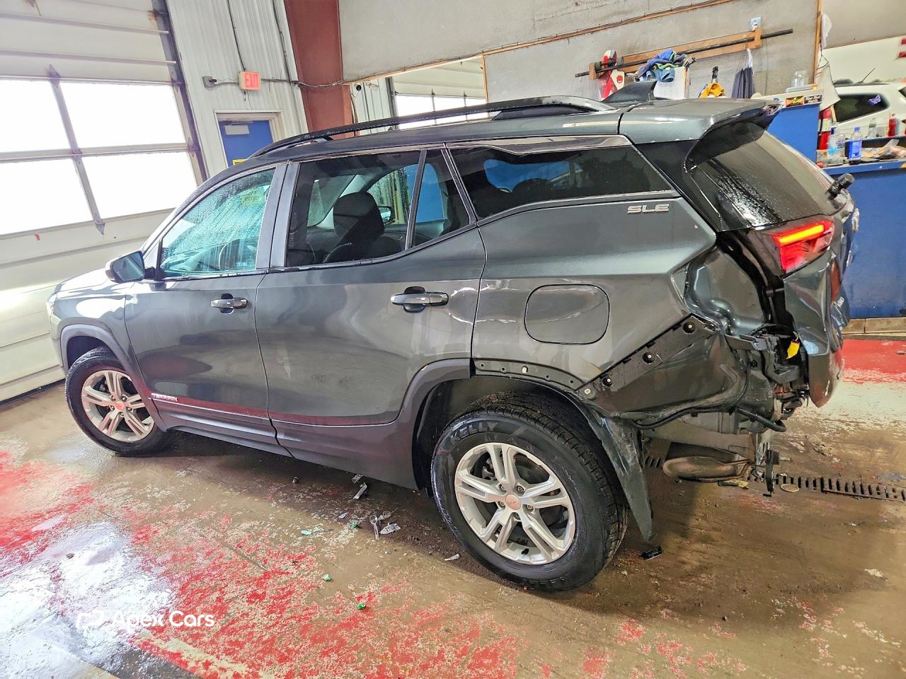 GMC Terrain 2021
