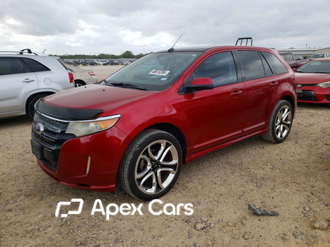 Ford Edge 2011 - Zdjęcie 1 z 13