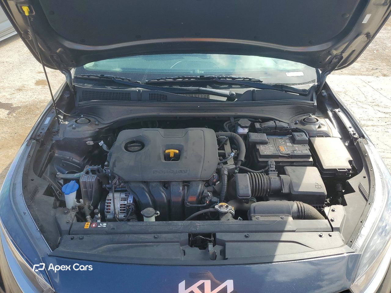 Kia Forte 2024