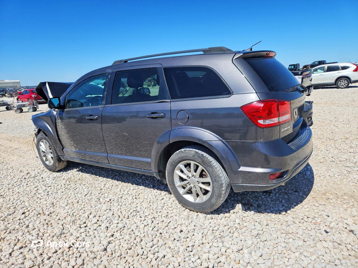 Dodge Journey 2015
