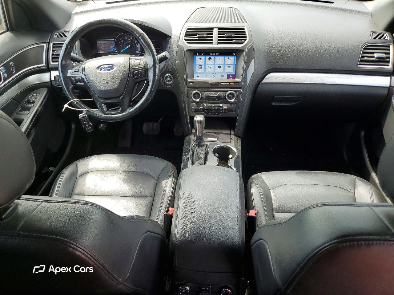 Ford Explorer 2017