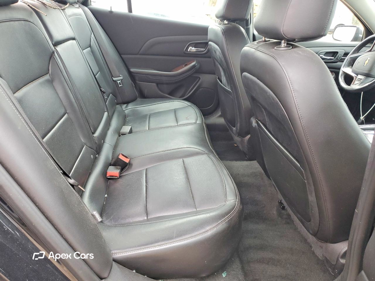 Chevrolet Malibu 2013