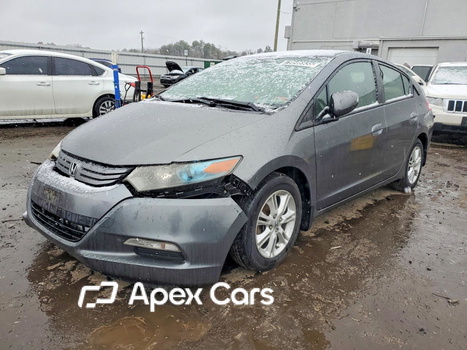 Honda Insight 2010 - Image 1 of 12