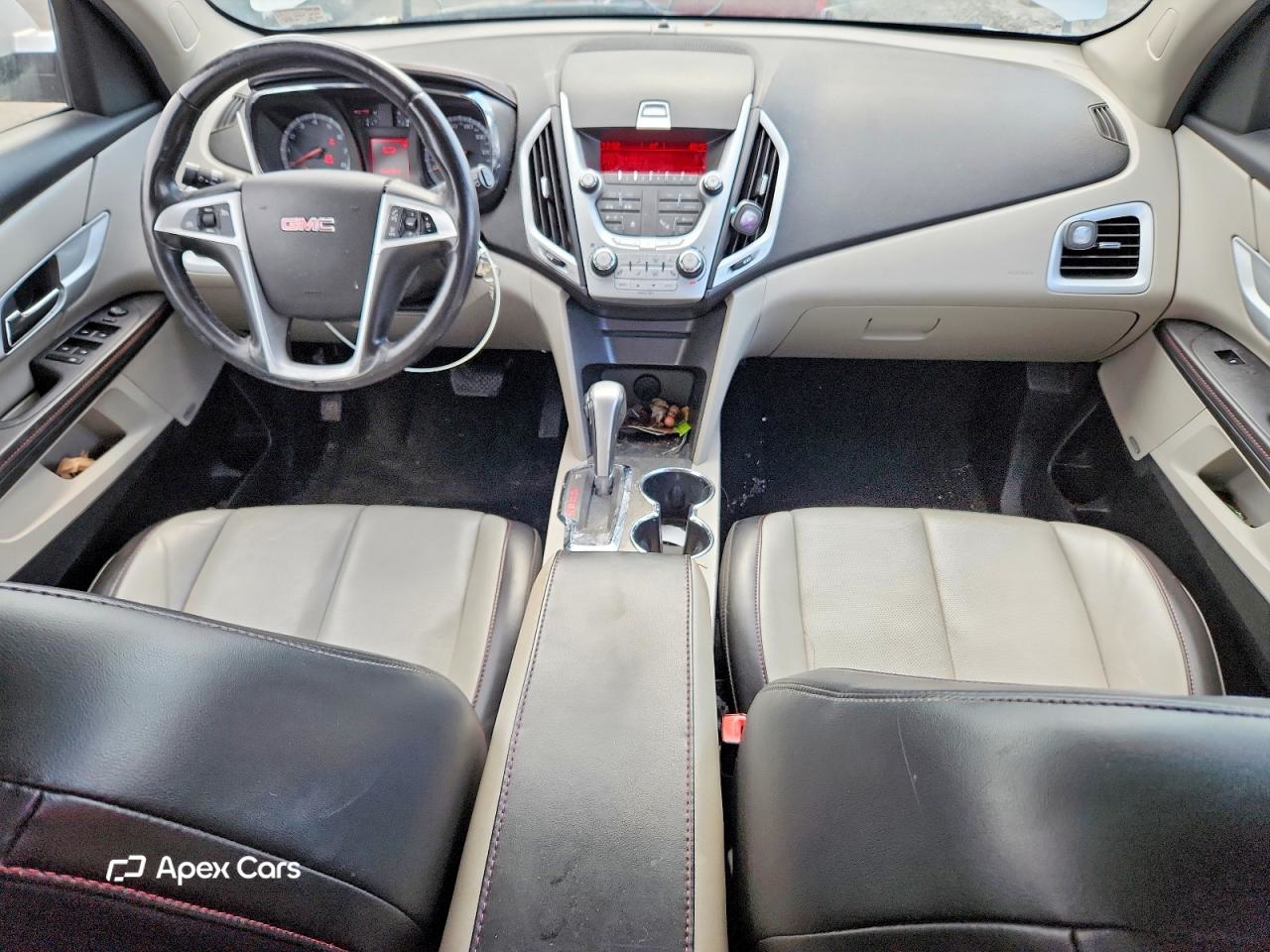 GMC Terrain 2011