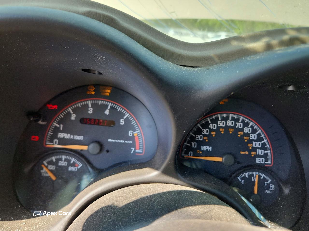 Pontiac Grand AM 2004