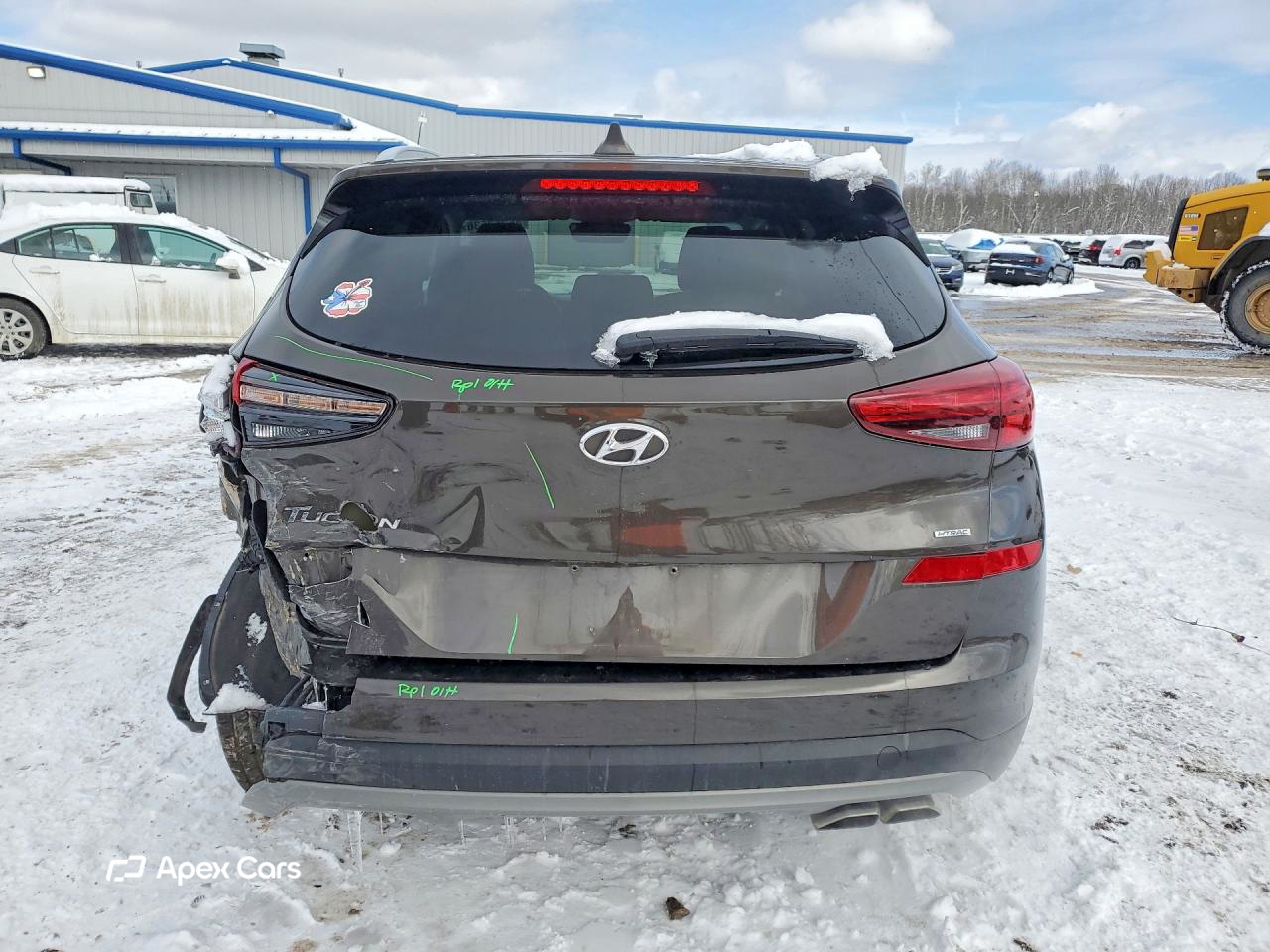 Hyundai Tucson 2020