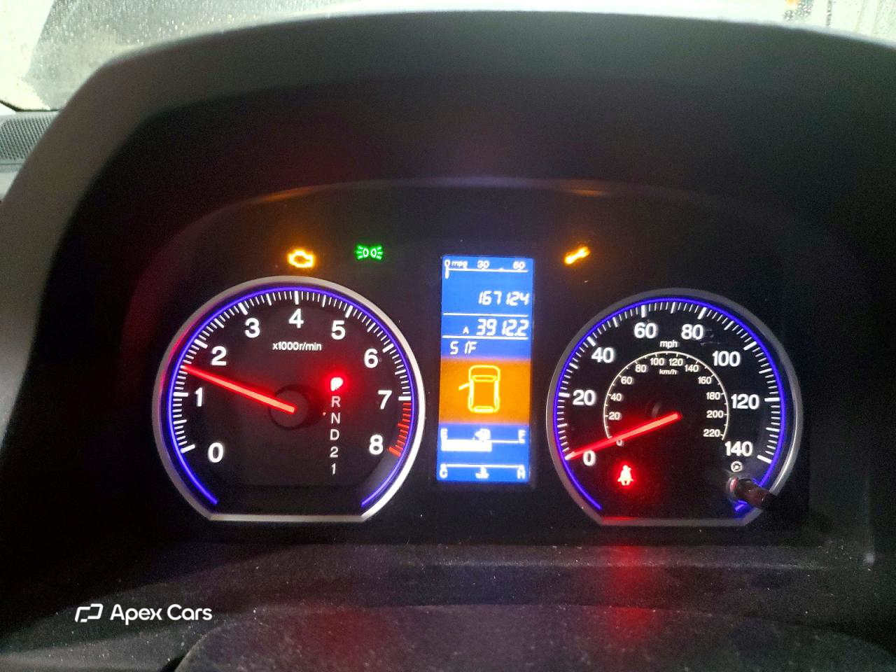 Honda CR-V 2011