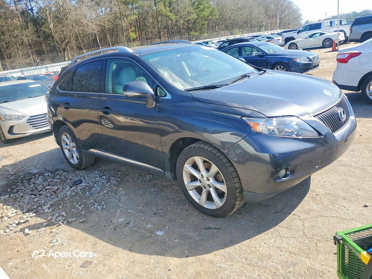 Lexus RX 2010