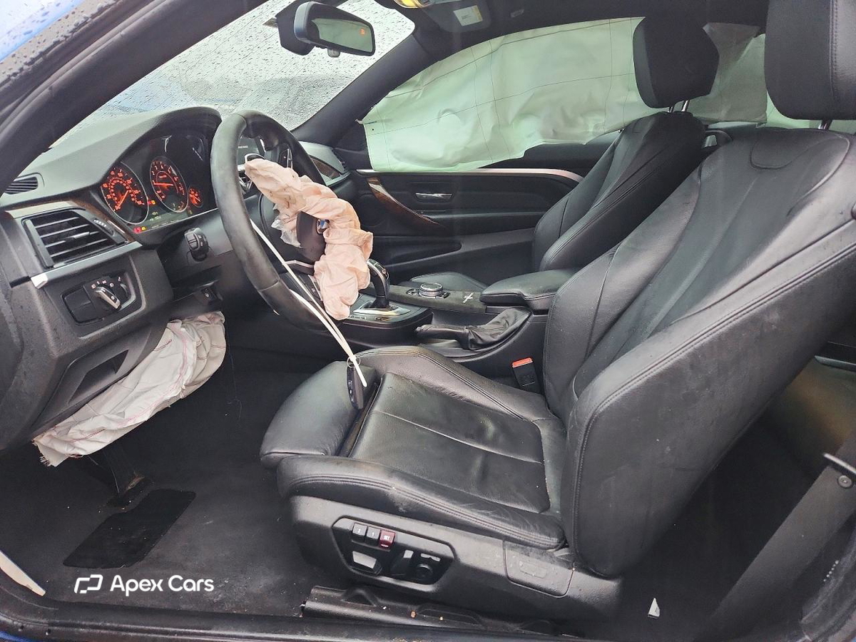 BMW Series 4 2015