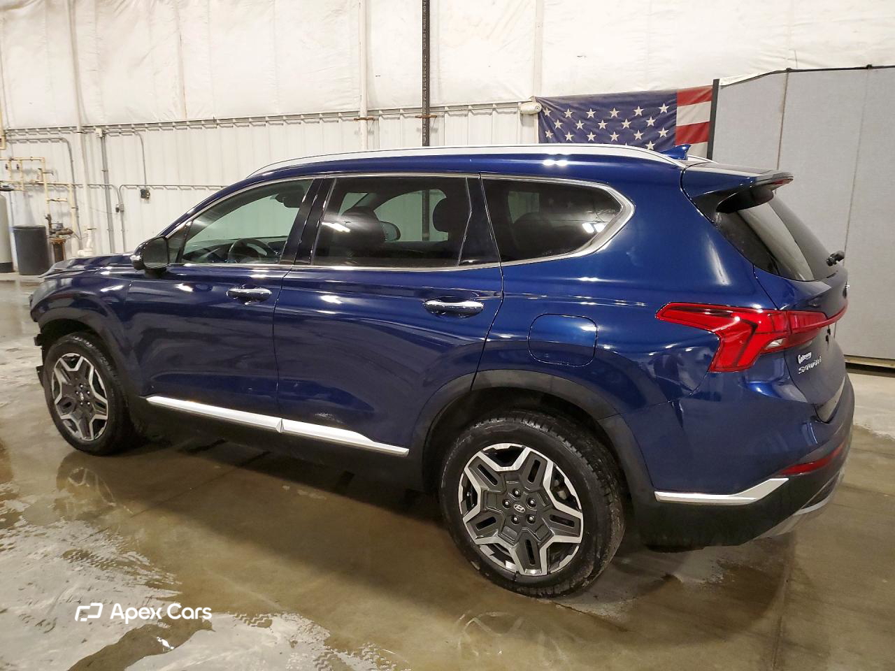 Hyundai Santa Fe 2023