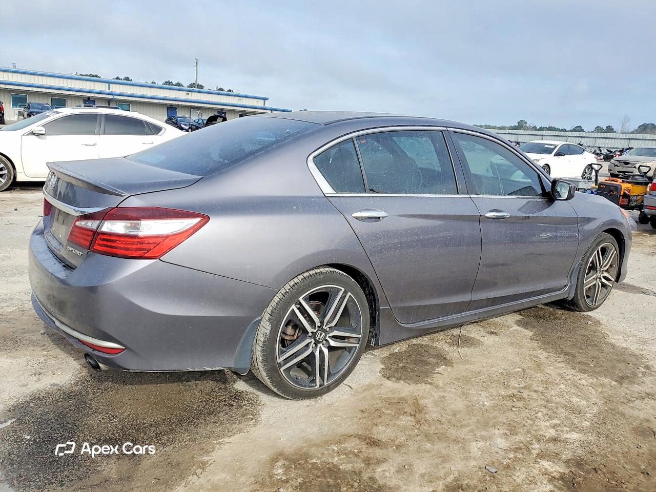 Honda Accord 2016
