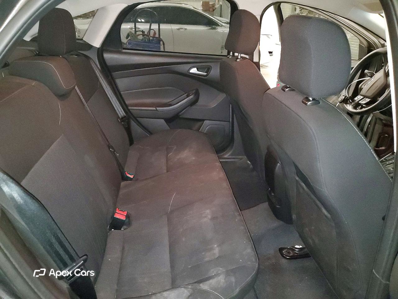 Ford Focus 2015