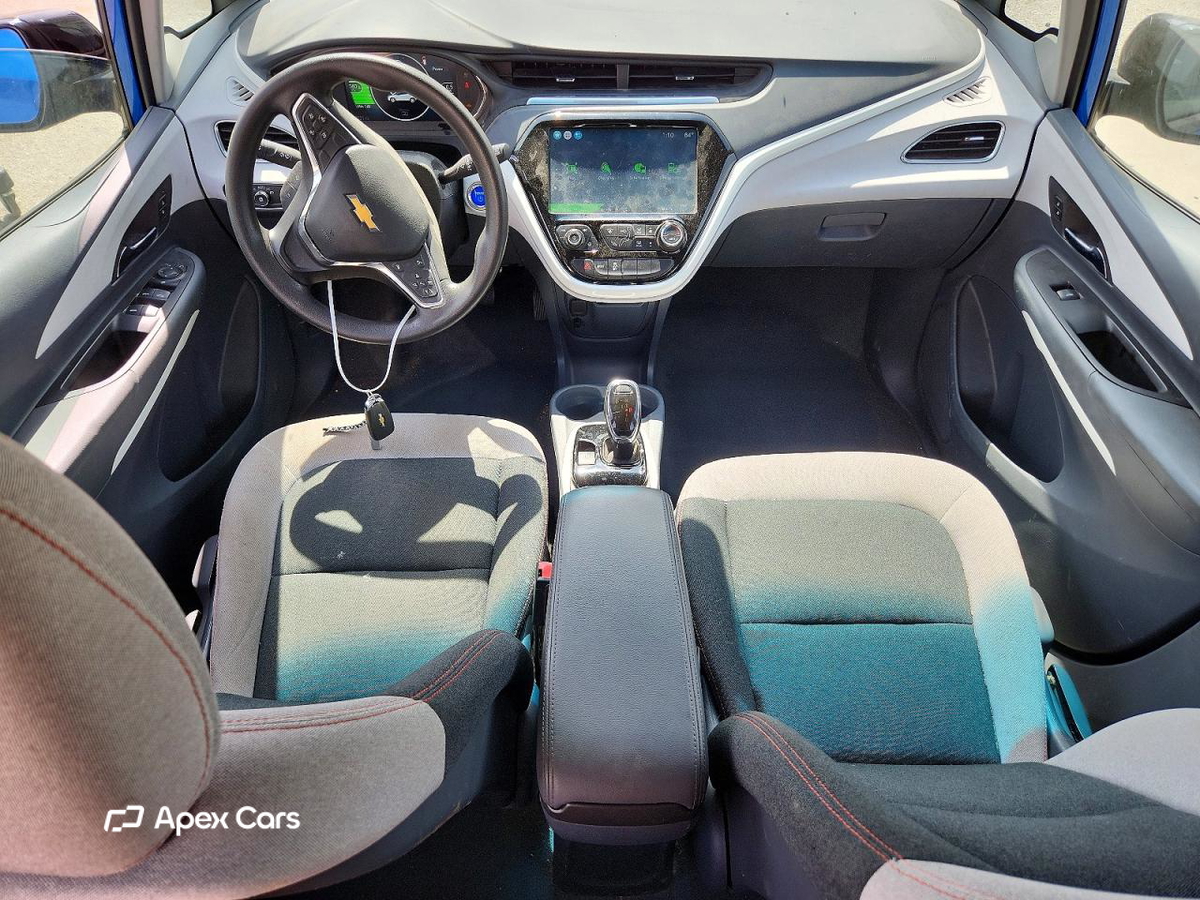 Chevrolet Bolt 2017