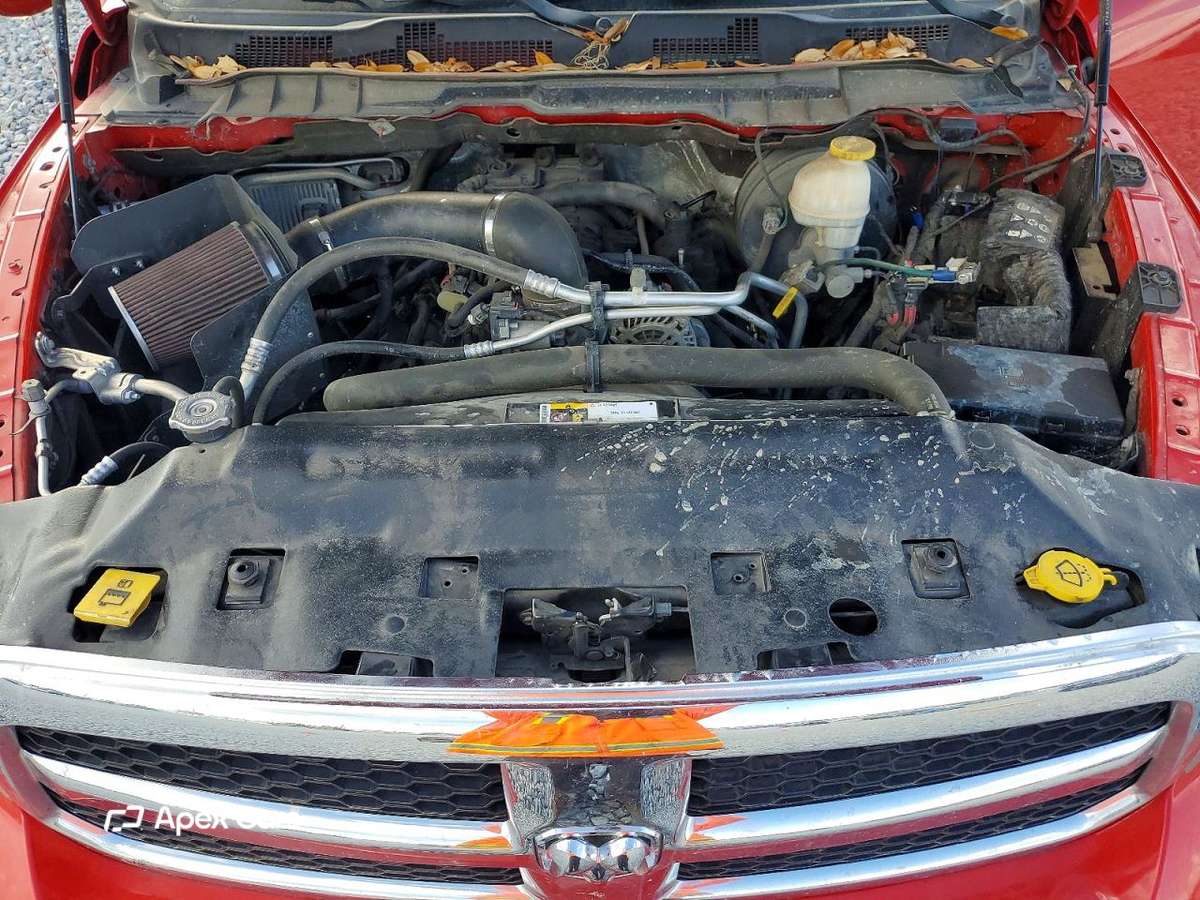 RAM 1500 2019