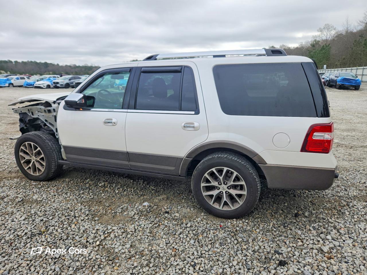 Ford Expedition 2017