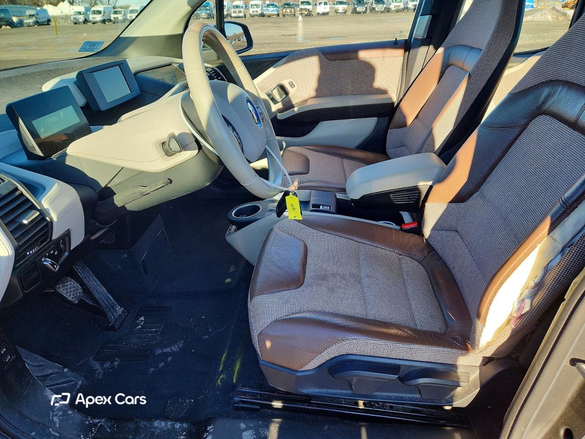 BMW i3 2018