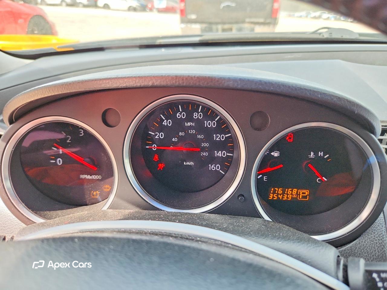 Nissan Maxima 2007