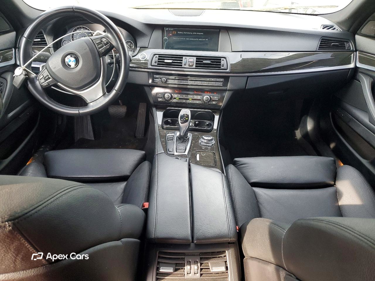 BMW Series 5 2012