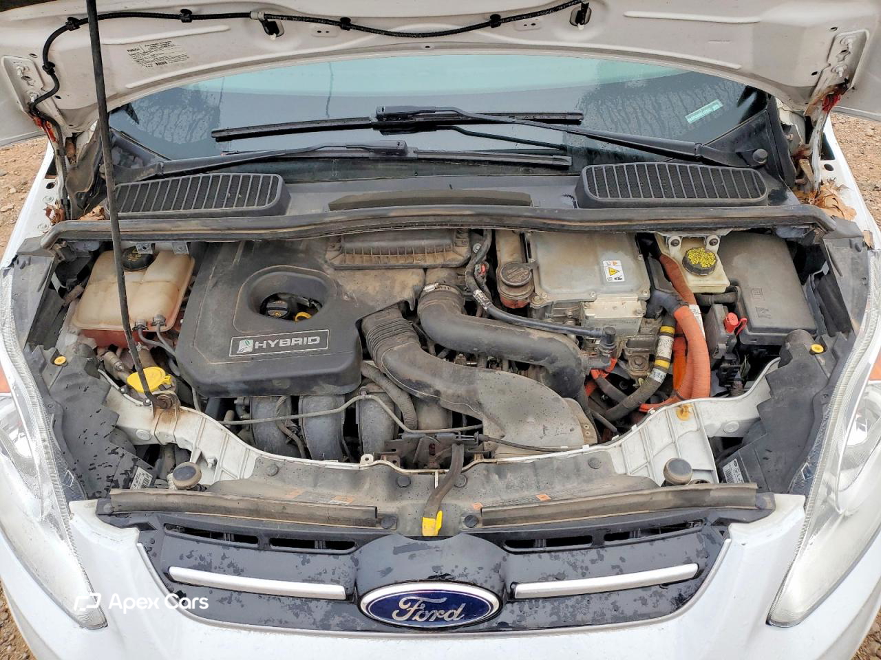Ford C-MAX 2015