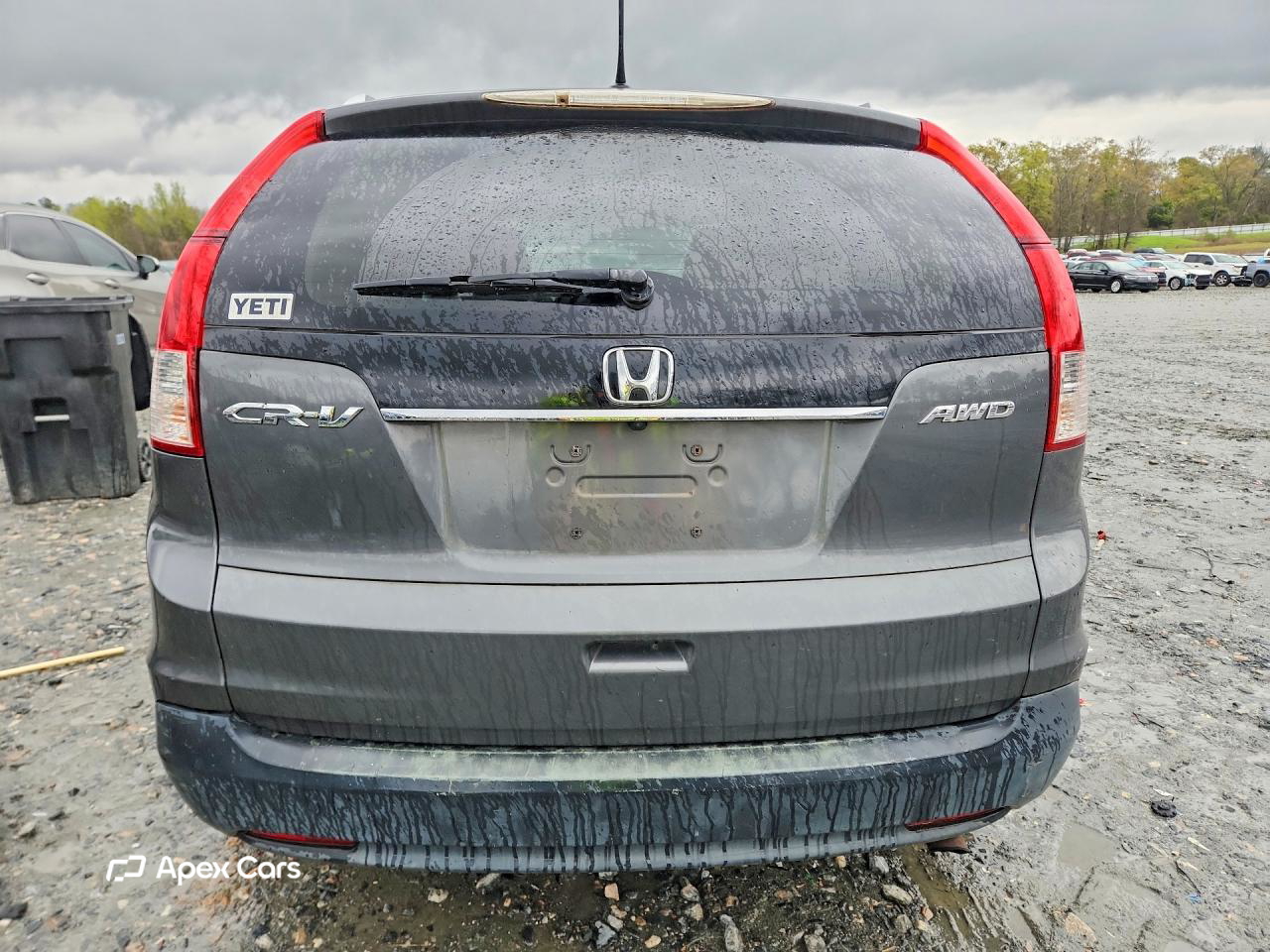 Honda CR-V 2013