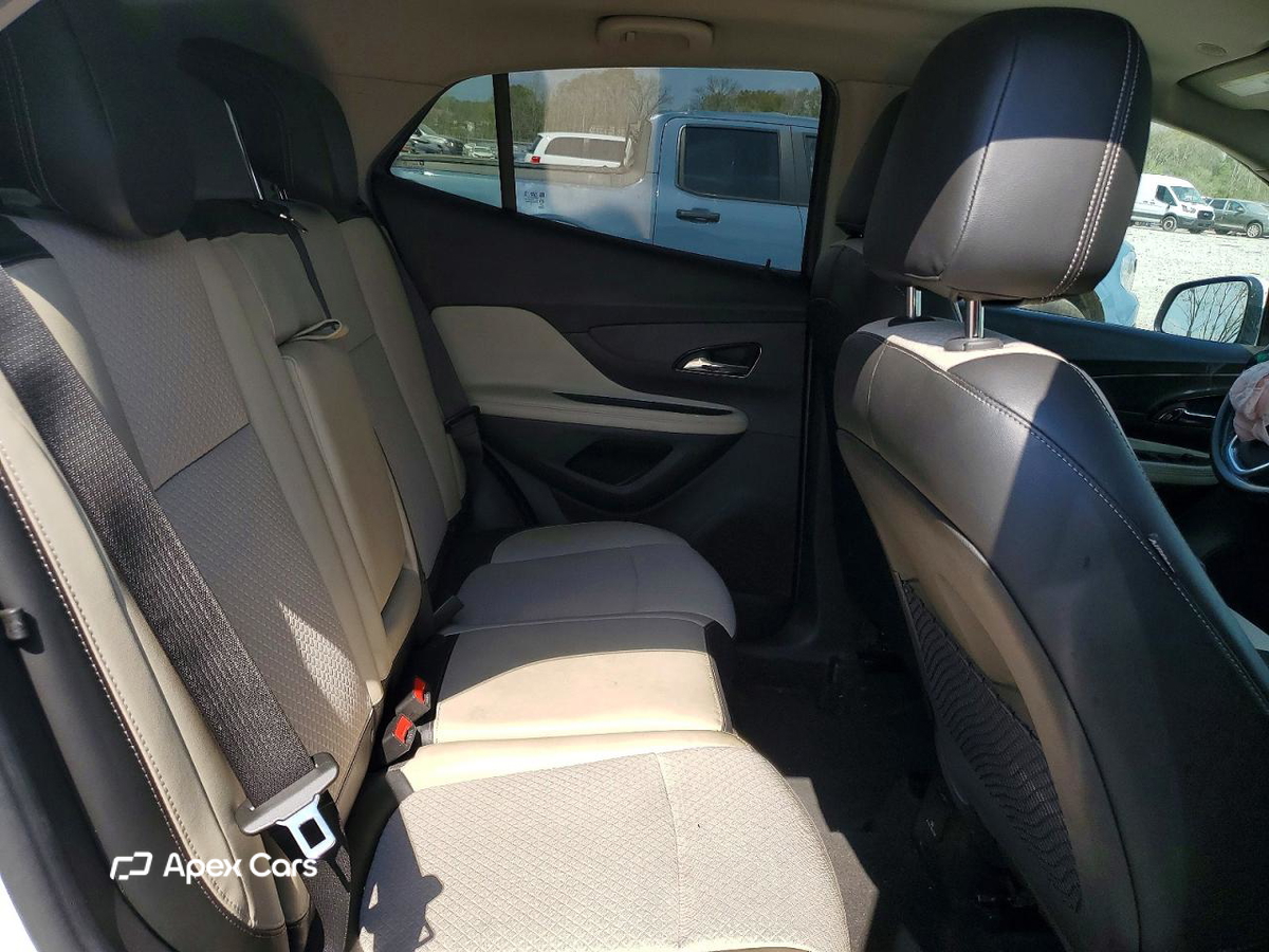 Buick Encore 2019