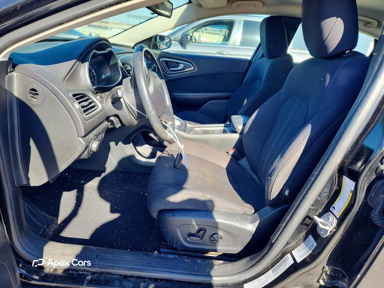 Chrysler 200 2015