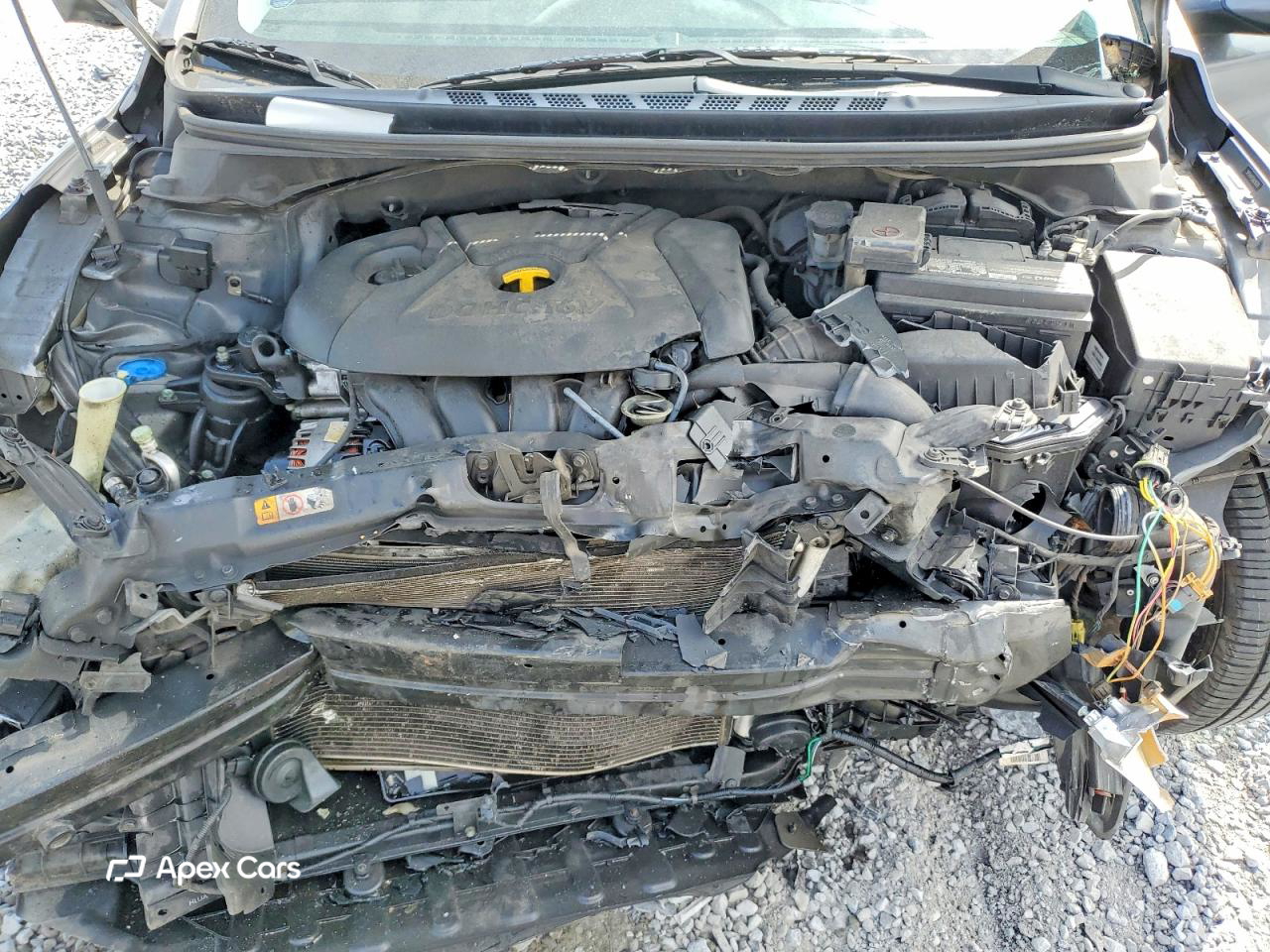 Hyundai Elantra 2013