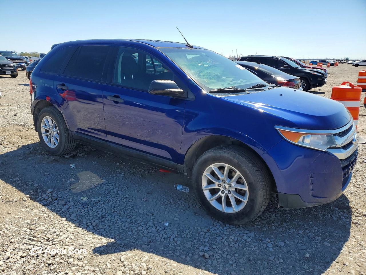 Ford Edge 2014