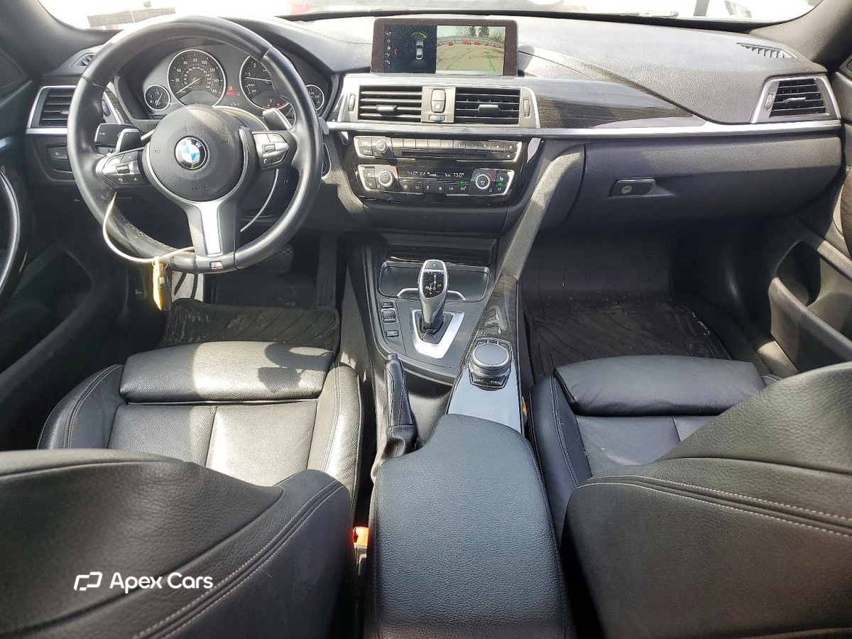 BMW Series 4 2018