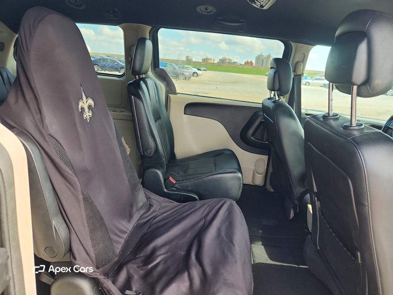Dodge Caravan 2019