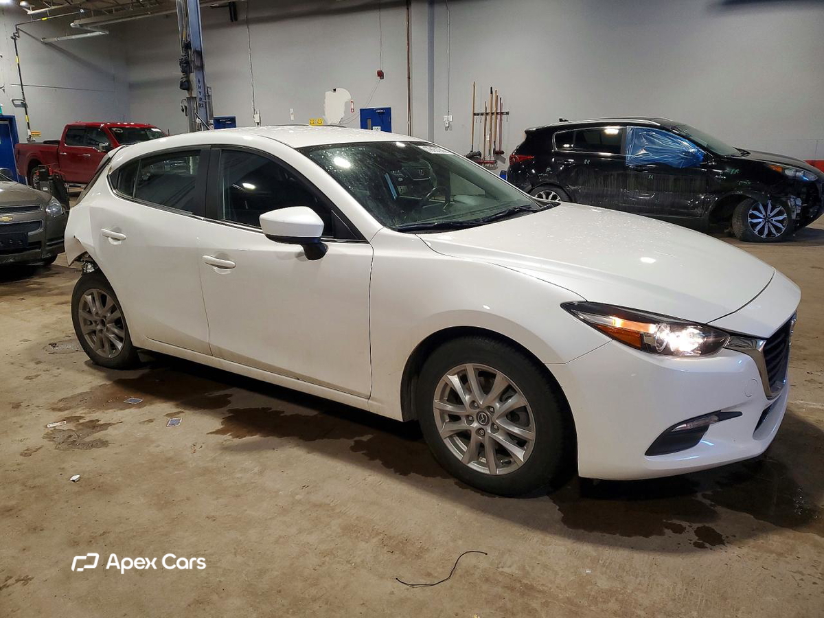 Mazda 3 2018