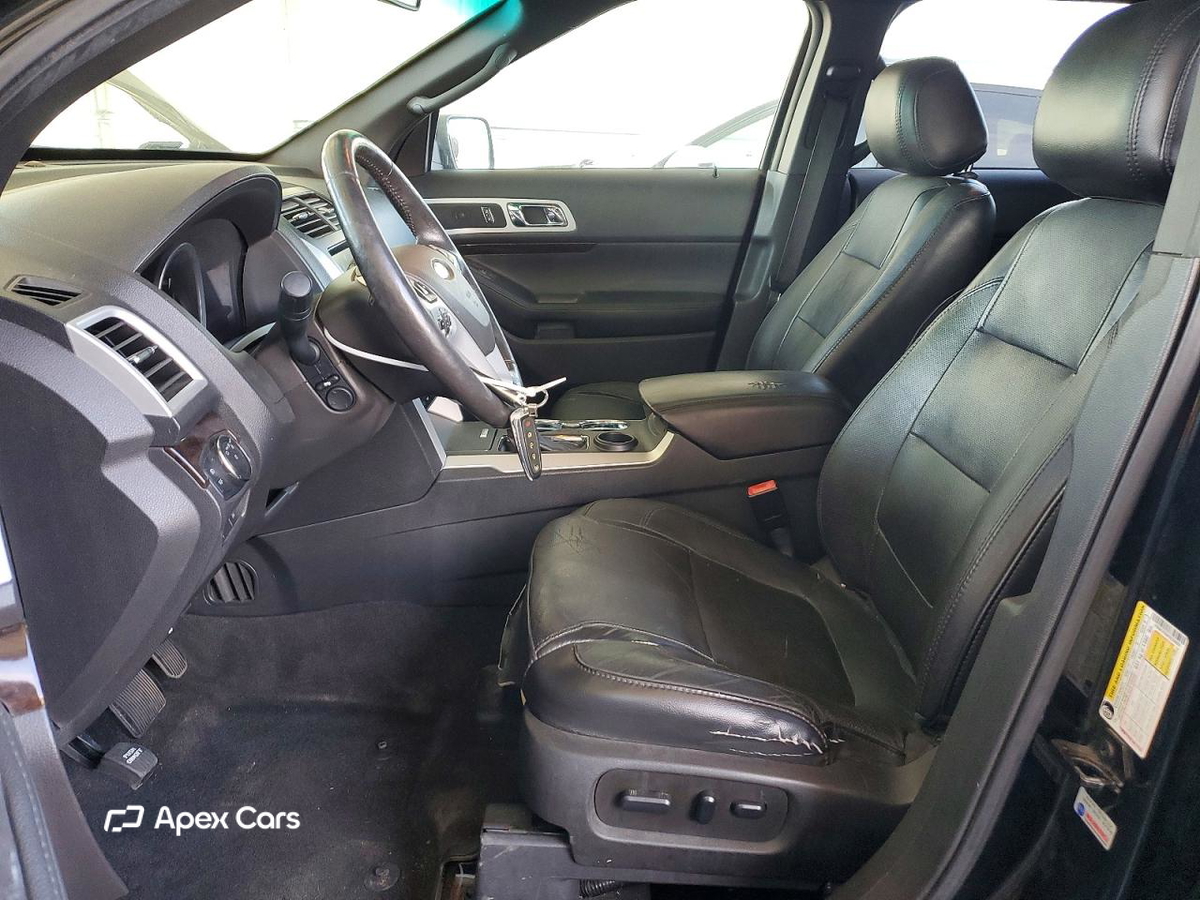 Ford Explorer 2015
