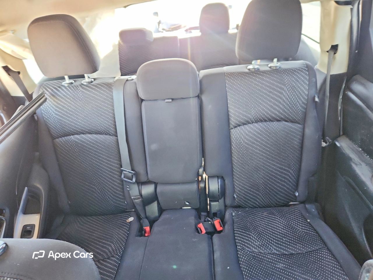 Dodge Journey 2014