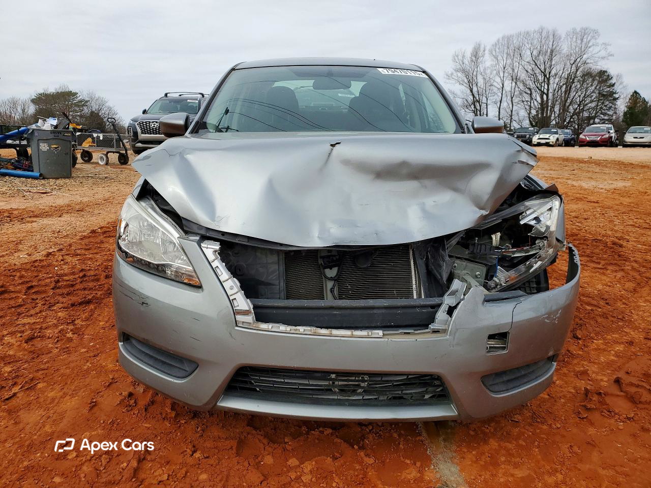 Nissan Sentra 2014