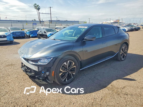 Kia EV6 2024 - Image 1 of 12