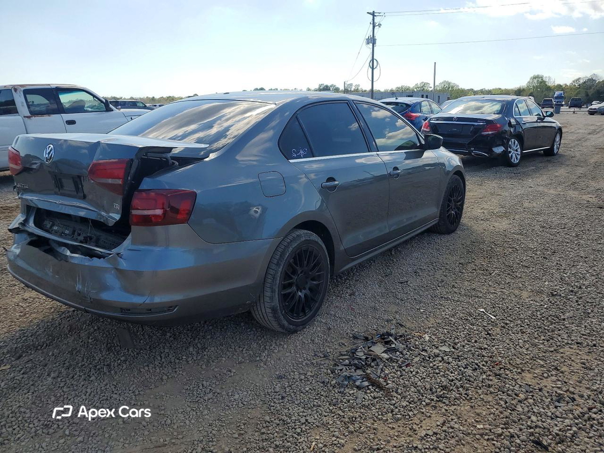 Volkswagen Jetta 2017