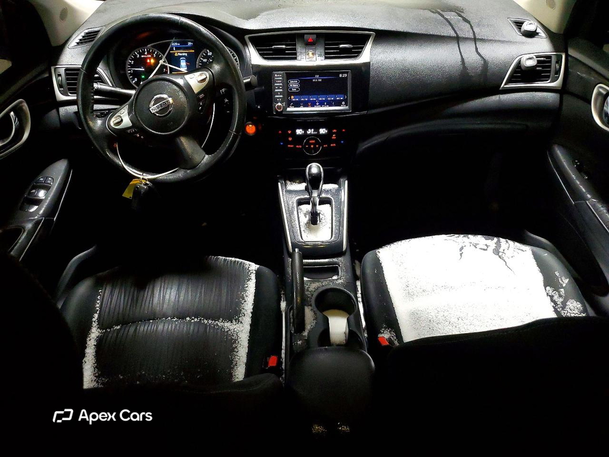 Nissan Sentra 2019