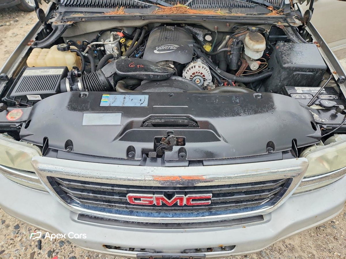 GMC Sierra 2003